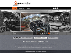 Web Design by Anooshaa for this project | Design: #5769612