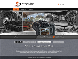 Web Design by Anooshaa for this project | Design: #5769631