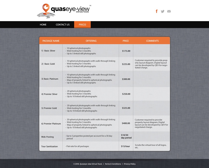 Web Design par Anooshaa pour ce projet | Design #5790294