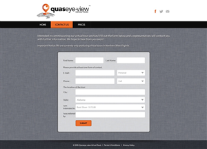 Web Design by Anooshaa for this project | Design: #5790300