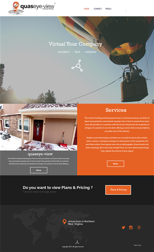 Web Design by Abikasirajan for this project | Design: #5732635
