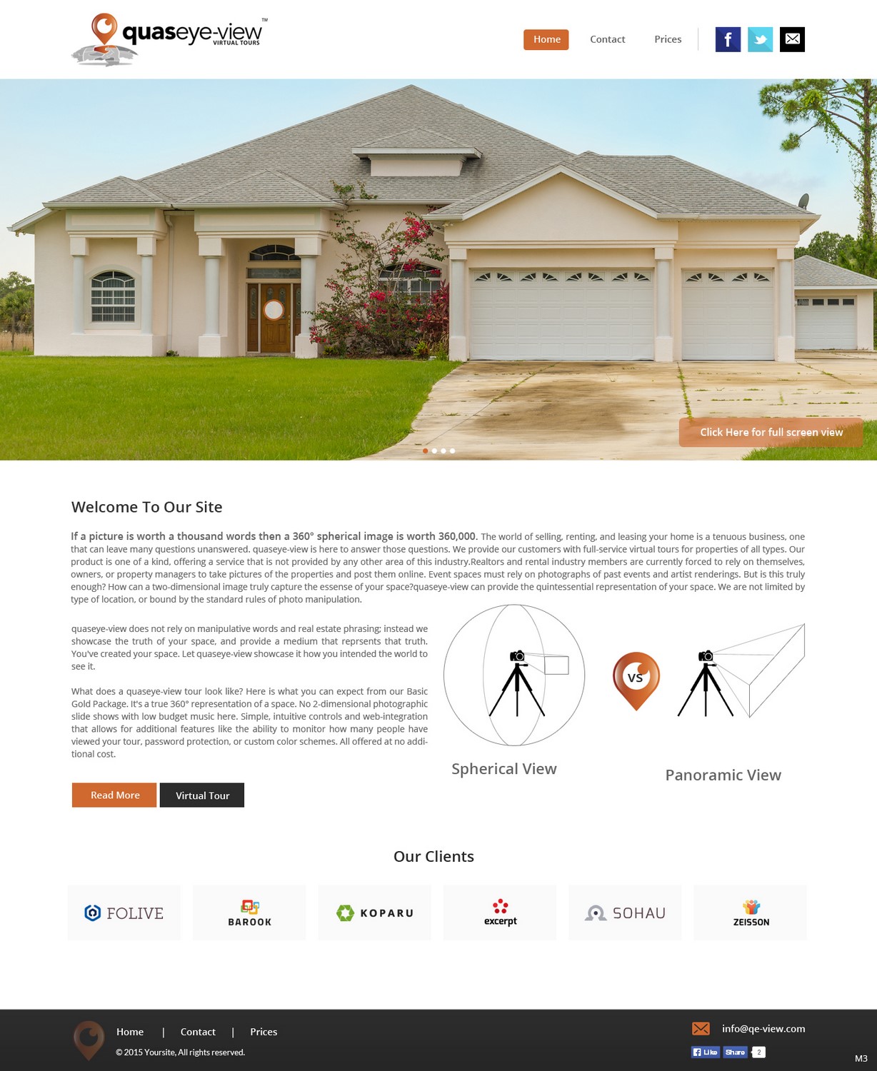 Web Design by pb for this project | Design #5683118