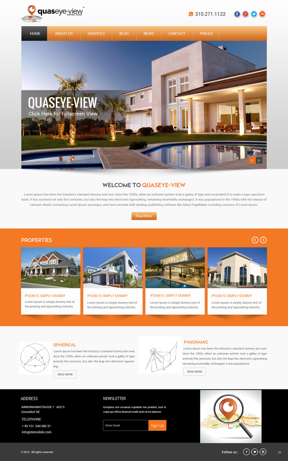 Web Design par pb pour ce projet | Design #5683127