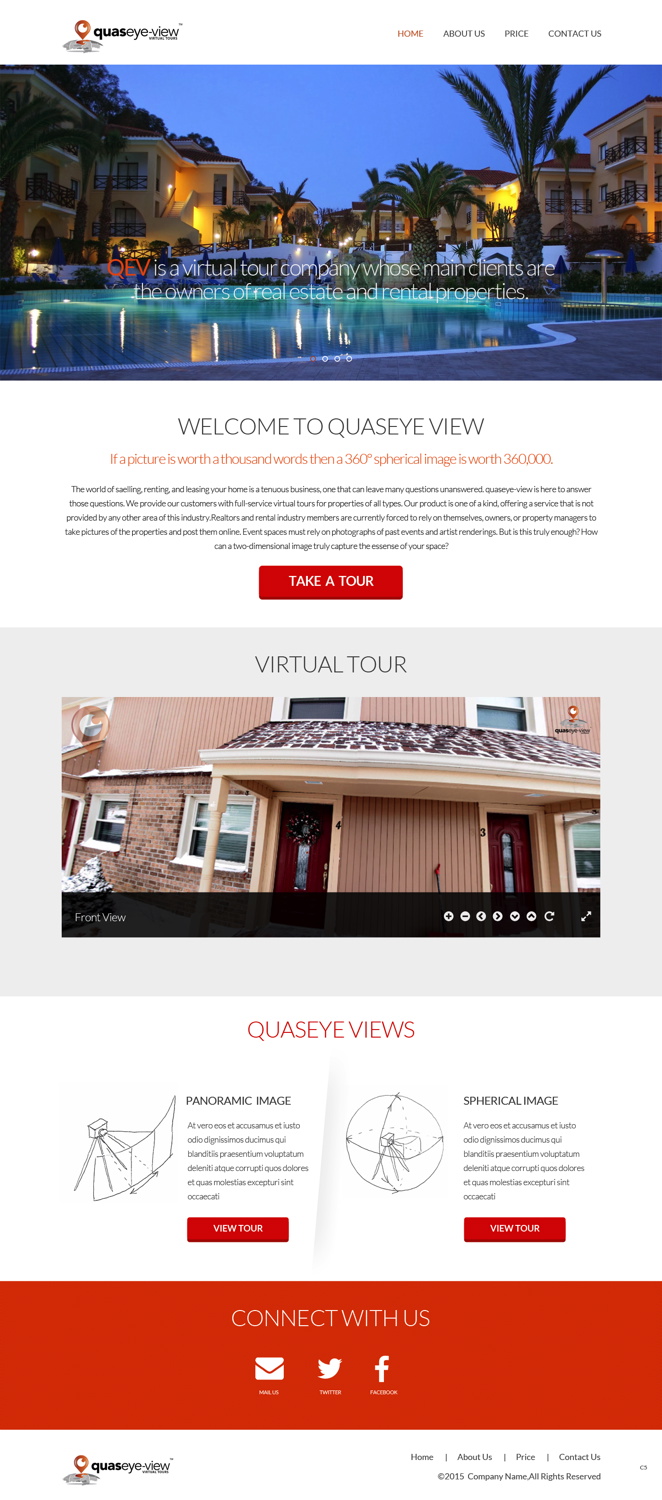 Web Design by pb for this project | Design #5692170