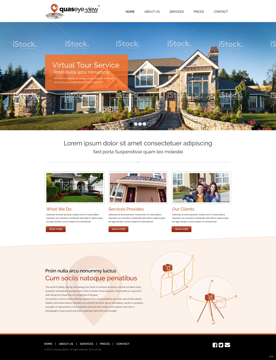 Web Design by pb for this project | Design #5692181