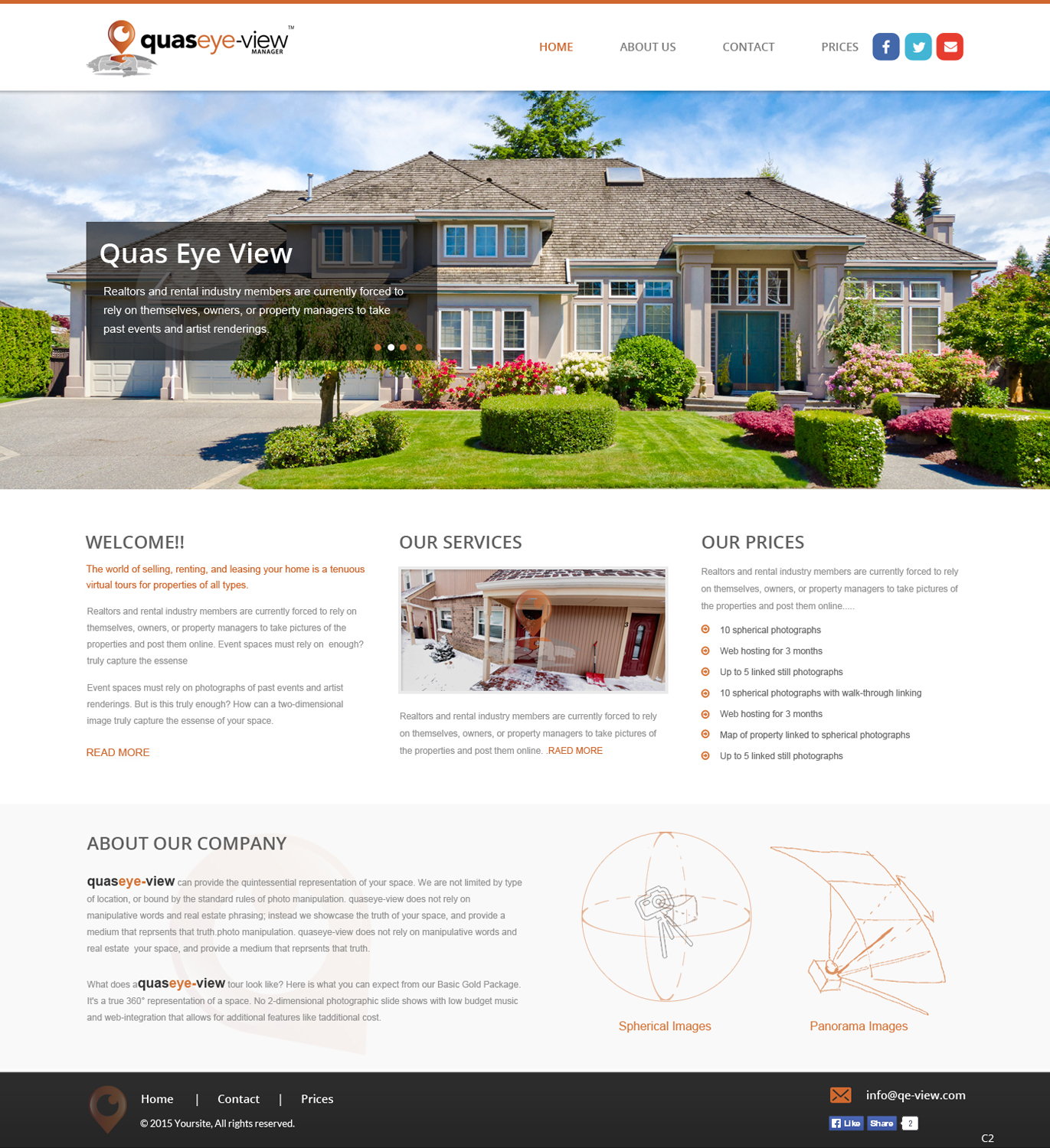 Web Design par pb pour ce projet | Design #5710987