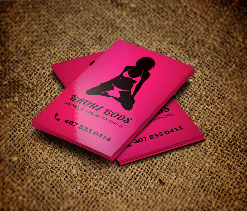 Business Card Design by AITIST for this project | Design #5084300