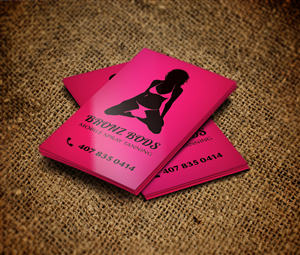 Business Card Design by AITIST for this project | Design: #5084300