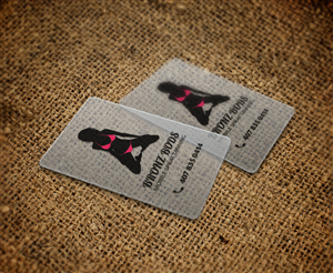 Business Card Design by AITIST