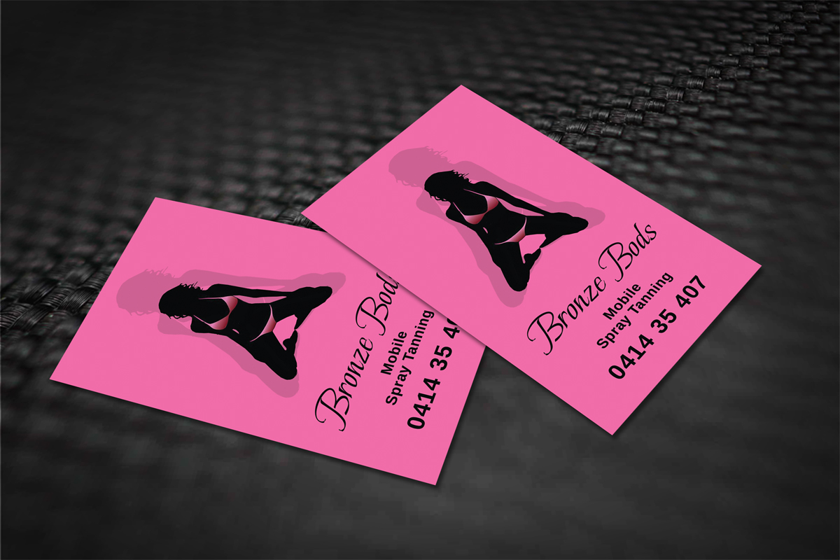 Business Card Design by diRtY.EMM for this project | Design #5081856
