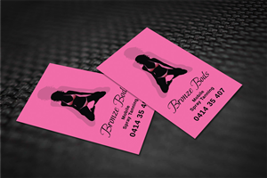 Business Card Design by diRtY.EMM for this project | Design #5081856