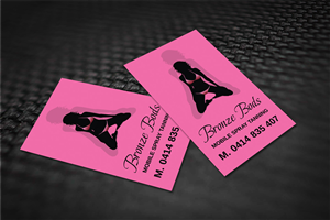 Business Card Design by diRtY.EMM for this project | Design: #5086919