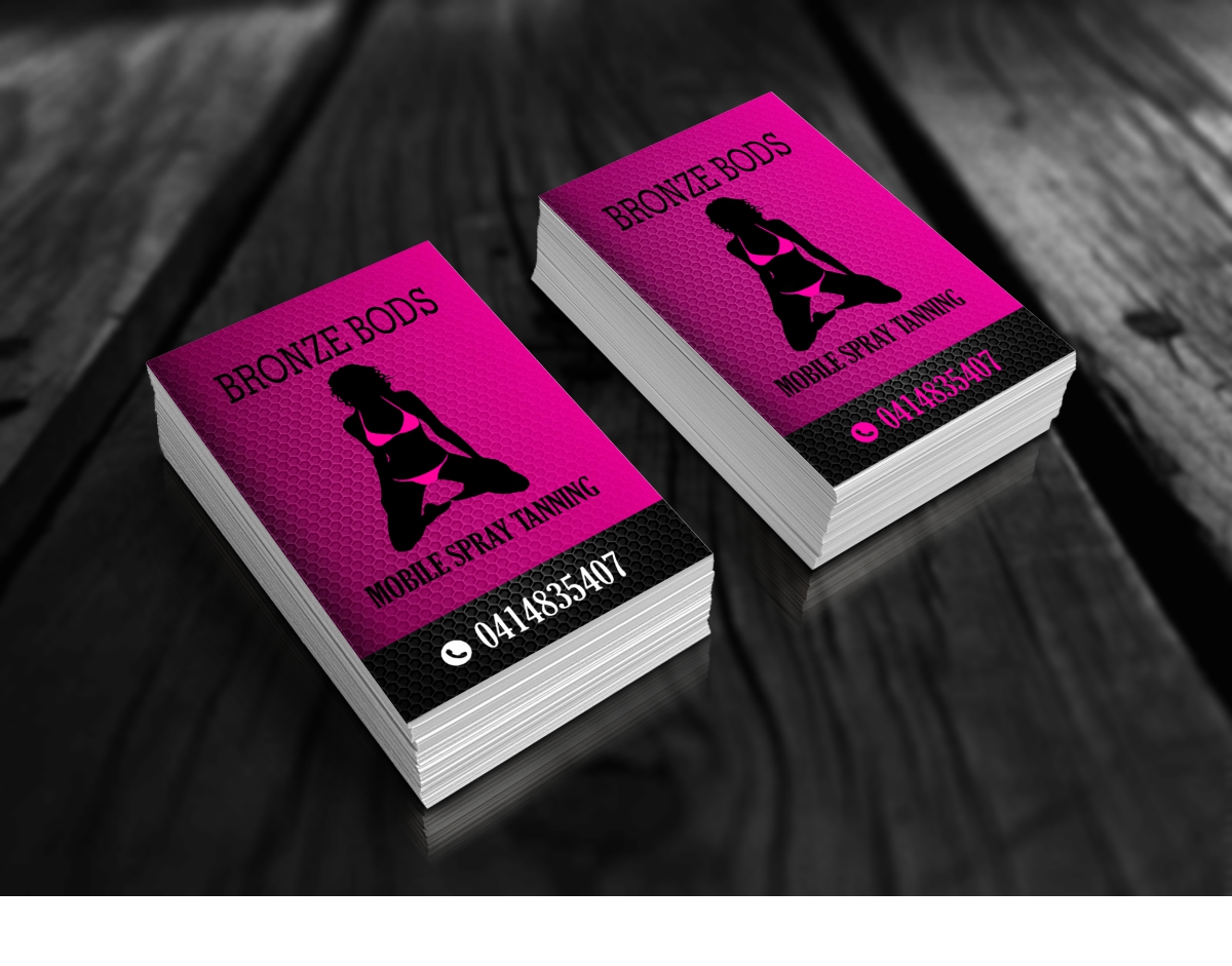 Business Card Design by EriksL for this project | Design #5084957