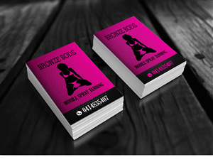 Business Card Design by EriksL for this project | Design #5084957