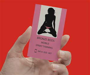 Business Card Design by toron00