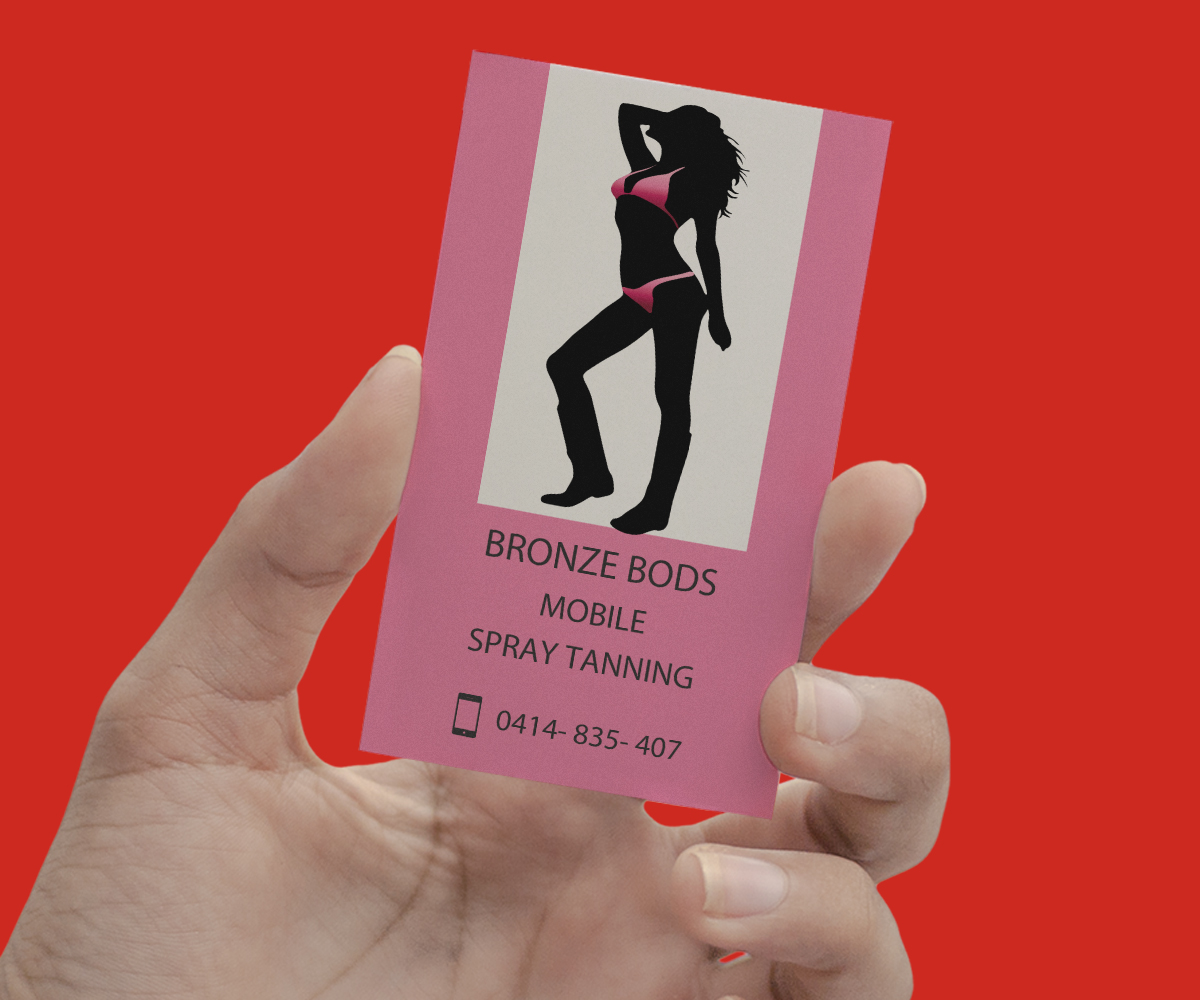 Business Card Design by toron00 for this project | Design #5083955