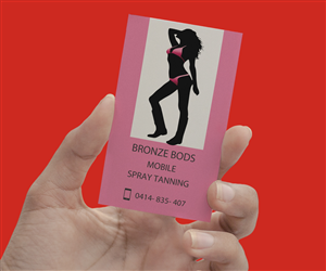 Business Card Design by toron00 for this project | Design: #5083955