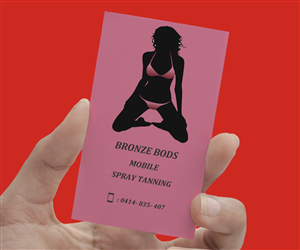 Business Card Design by toron00 for this project | Design: #5085905