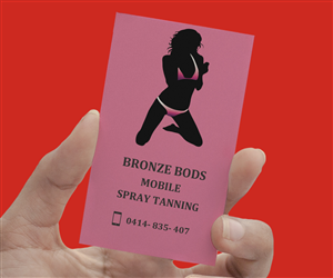 Business Card Design by toron00 for this project | Design: #5085997