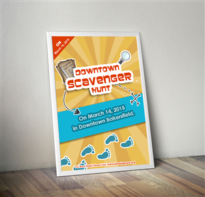 Poster Design by Zak Design Studios for this project | Design #5110213