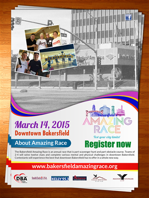 Poster Design by ESolz Technologies for this project | Design #5094599