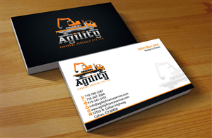 Logo Design by Hardcore Design for Agility Financal Services pty Ltd | Design: #5124818