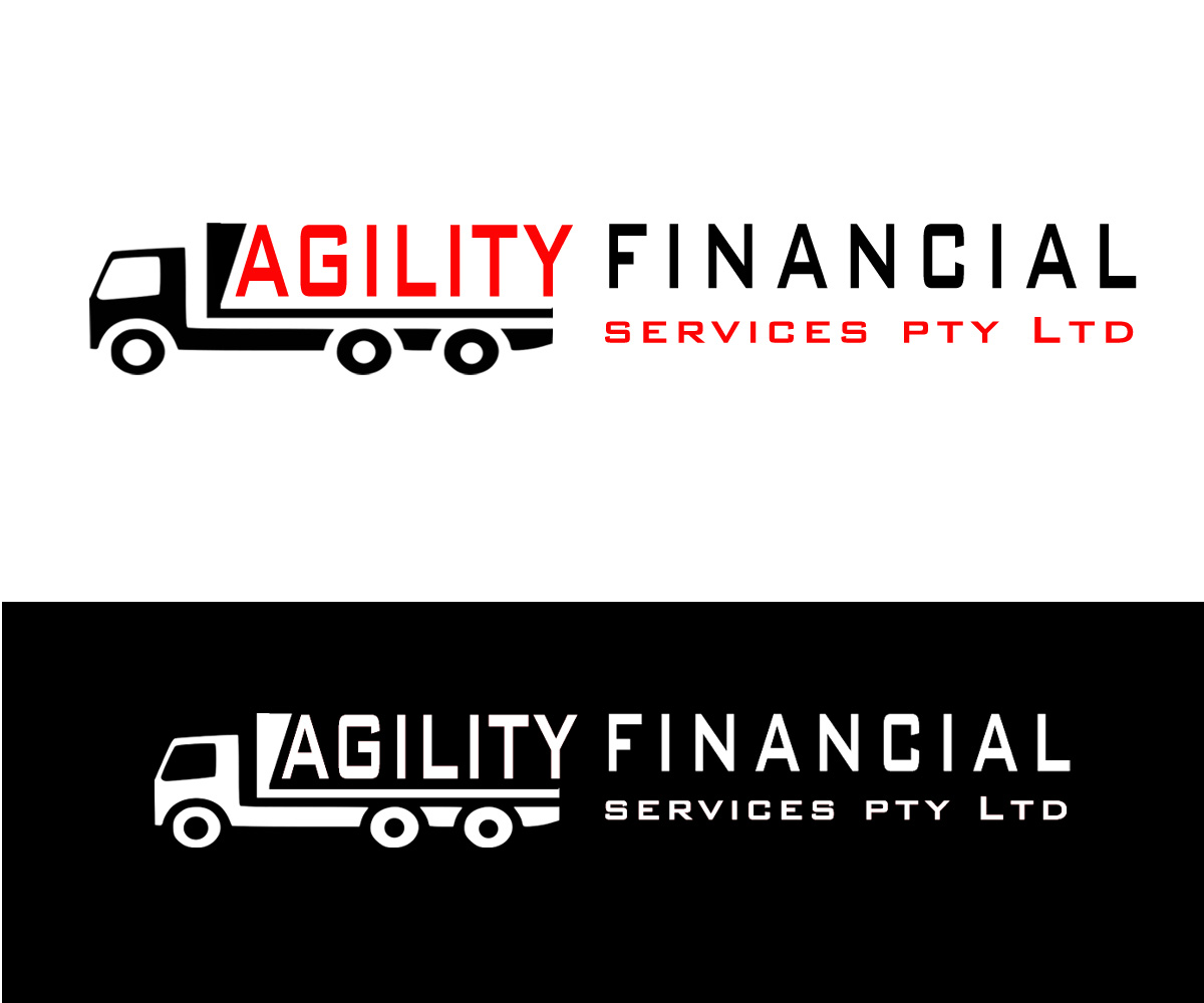 Diseño de Logo por Stream Graphics para Agility Financal Services pty Ltd | Diseño #5130988