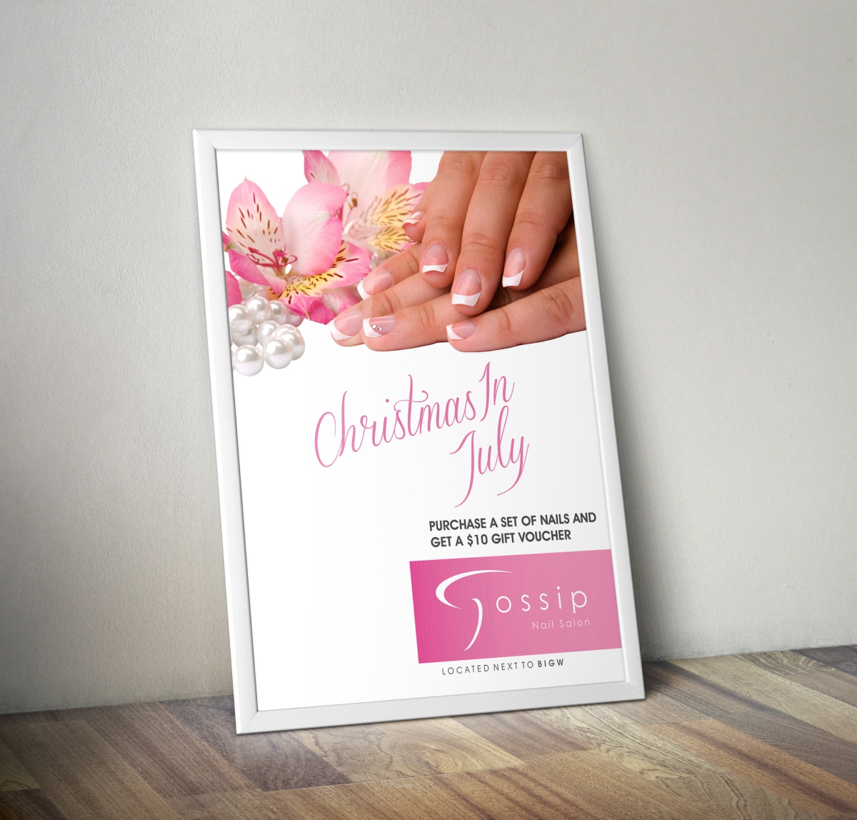 Poster Design by cb1318 for this project | Design #5096840