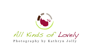 Logo Design by Hiccups Design for All Kinds of Lovely Photography | Design: #254898
