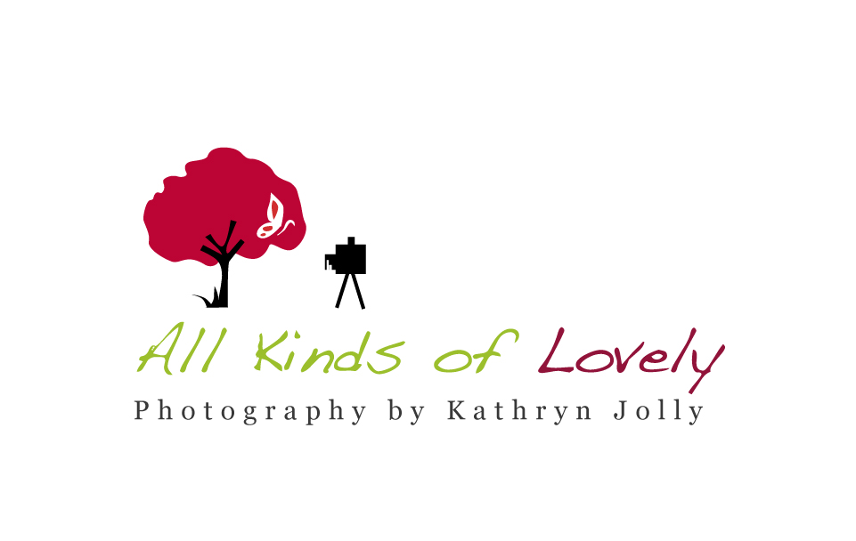 Logo Design by Hiccups Design for All Kinds of Lovely Photography | Design #254901