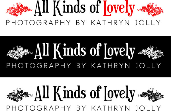 Logo Design by Effective Art Boutique for All Kinds of Lovely Photography | Design #259517