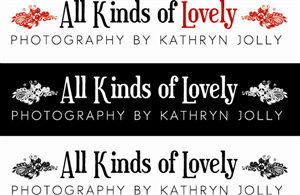 Logo Design by Effective Art Boutique for All Kinds of Lovely Photography | Design: #259517