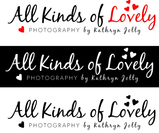 Logo-Design von Effective Art Boutique für All Kinds of Lovely Photography | Design #260355