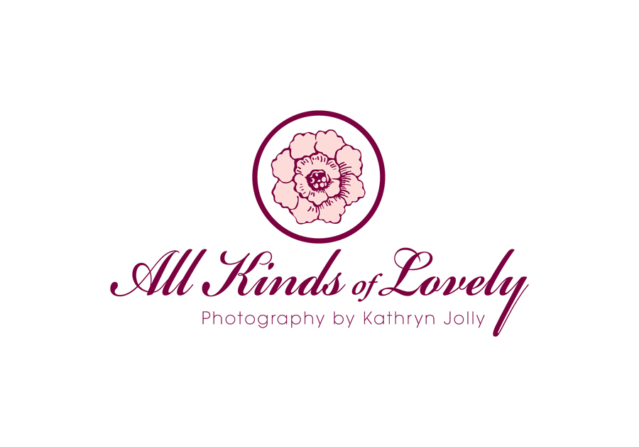 Logo Design by Mauve Designs for All Kinds of Lovely Photography | Design #259268