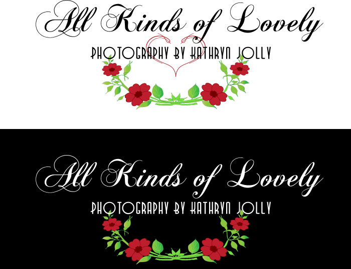 Logo Design by Humble Gallery for All Kinds of Lovely Photography | Design #258819