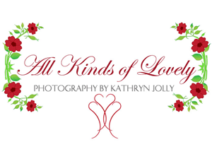 Logo Design by Humble Gallery for All Kinds of Lovely Photography | Design: #258822