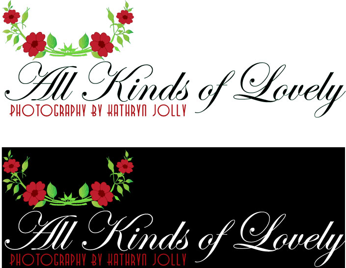 Logo Design by Humble Gallery for All Kinds of Lovely Photography | Design #258825