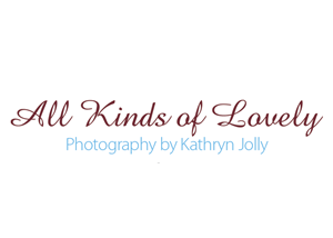 Logo Design by Katala for All Kinds of Lovely Photography | Design: #254866