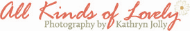 Logo Design by Design Possibilities for All Kinds of Lovely Photography | Design: #265854