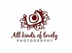 Logo Design by Shenae Waters for All Kinds of Lovely Photography | Design: #262290