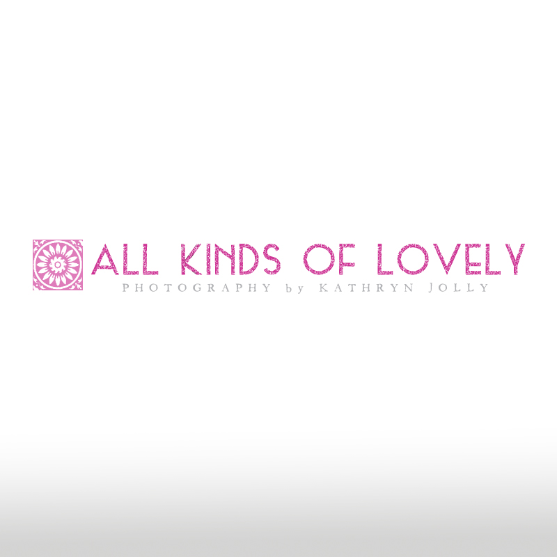 Logo Design by JACQUI for All Kinds of Lovely Photography | Design #256086