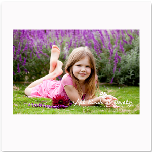 Logo Design by JACQUI for All Kinds of Lovely Photography | Design: #256183