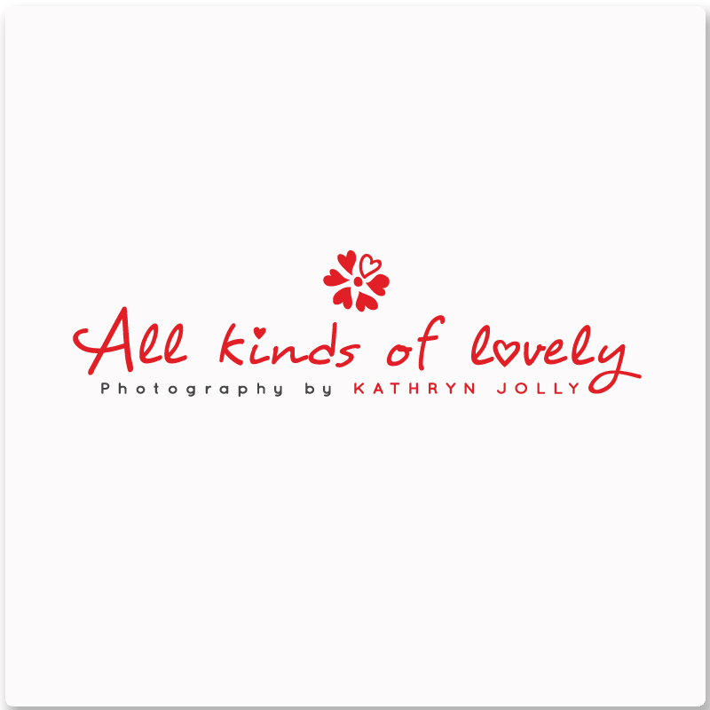 Logo Design by JACQUI for All Kinds of Lovely Photography | Design #256878