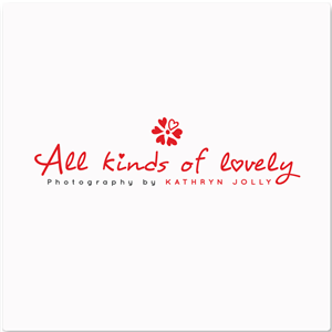 Logo Design by JACQUI for All Kinds of Lovely Photography | Design: #256878