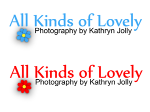 Logo Design by Boske-Design for All Kinds of Lovely Photography | Design: #262716