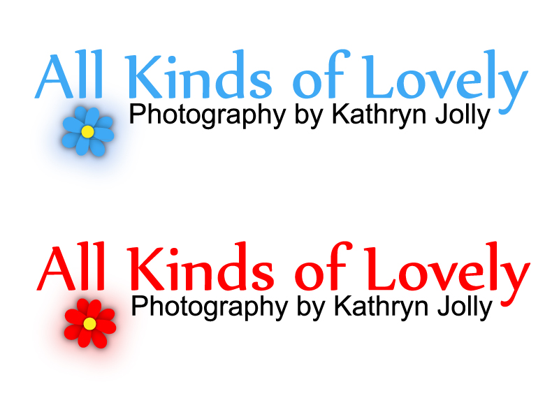 Logo Design by Boske-Design for All Kinds of Lovely Photography | Design #262718