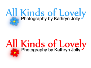 Logo Design by Boske-Design for All Kinds of Lovely Photography | Design: #262718