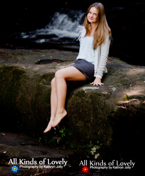 Logo Design by Boske-Design for All Kinds of Lovely Photography | Design: #262721