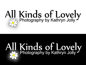 Logo Design by Boske-Design for All Kinds of Lovely Photography | Design: #262724