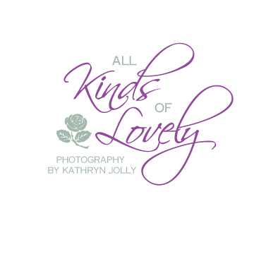 Logo Design by Vicky Frenkel Studio for All Kinds of Lovely Photography | Design #254247